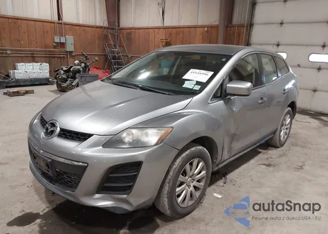2011 Mazda Cx-7 I Sv from USA, damaged, VIN JM3ER2AM2B0392207